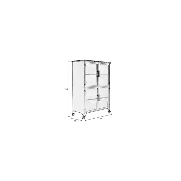 Maison Bobby Kabinet FERRE L