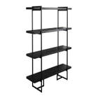 Dutchbone Wandkast CLASS Zwart