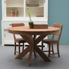 Livingfurn Eettafel - DK Beek Rond 150 cm