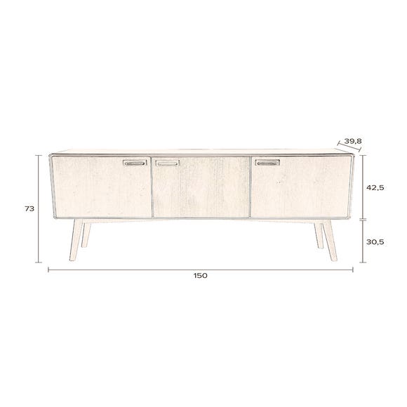 Dutchbone Dressoir JUJU