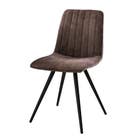 Reefs Interior Eetkamerstoel Stitch - Taupe