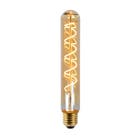 Lucide LED Bulb - Filament lamp - Ø 3,2 cm - LED Dimb. - E27 - 1x5W 2200K - Amber