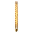 Lucide LED Bulb - Filament lamp - Ø 3,2 cm - LED Dimb. - E27 - 1x5W 2200K - Amber