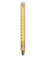 Lucide LED Bulb - Filament lamp - Ø 3,2 cm - LED Dimb. - E27 - 1x5W 2200K - Amber
