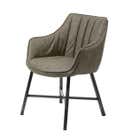 Reefs Interior Stoel Tom – Taupe