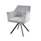 Reefs Interior Stoel Raster – Zilver