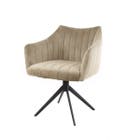 Reefs Interior Eetkamerstoel Lancer - Champagne