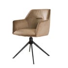 Reefs Interior Eetkamerstoel Pull - Champagne