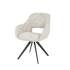 Reefs Interior Eetkamerstoel Grimley - Off White