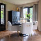 Richmond Eettafel Blax Rond Ø140 - Zwart