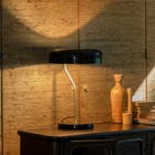 Dutchbone Bureaulamp ECLIPSE Zwart