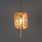 Dutchbone Hanglamp SUONI Goud S