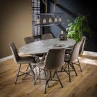 Reefs Interior Eettafel Egmere - 200cm