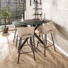 Reefs Interior Bartafel Chipping