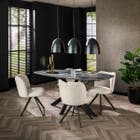 Reefs Interior Eettafel Melani - 180cm