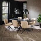 Reefs Interior Eettafel Melani - 215cm