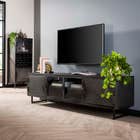 Reefs Interior TV-meubel Rift Metal 180cm