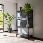 Reefs Interior Wandkast Ruff Metal
