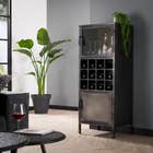 Reefs Interior Wijnkast Ruff metal
