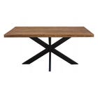 Livingfurn Eettafel - Brix Sturdy Spider 240 cm