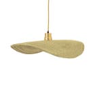 By-Boo Hanglamp Sola Large - Naturel