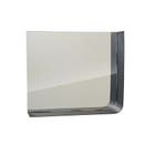 By-Boo Spiegel Image Square - Zwart