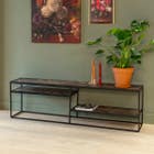 DP-Home Tv Unit Nicolas - Bruin 