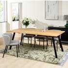 DP-Home Eetkamertafel Ismay - 200x100cm