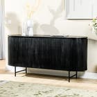 DP-Home Tv-meubel Senna - 165 cm, zwart