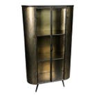 PTMD Kast Spacer Brass