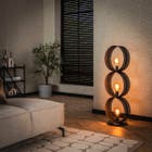 Reefs Interior Vloerlamp Norbury - 3 Lichts
