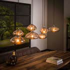Reefs Interior Hanglamp Hanglamp Cloud 4+3