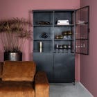 PTMD Kabinet Elina Glass 