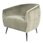 PTMD Fauteuil Vinn - Groen 