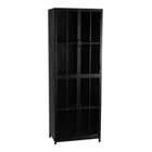 PTMD kabinet Cave Black - 4drs
