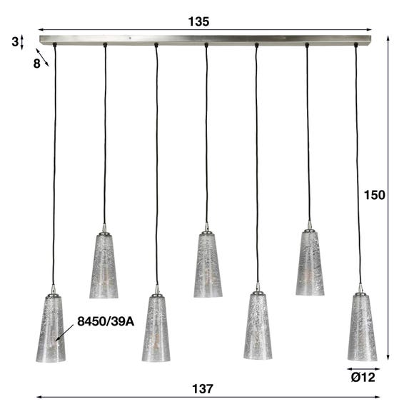 Reefs Interior Hanglamp Weinsberg