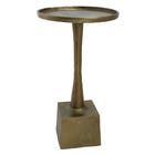 PTMD Bijzettafel Kilan Brass 