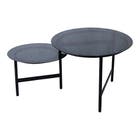 PTMD Salontafel Waze - Black Iron