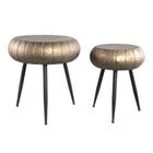 PTMD Salontafel set Reddick - Goud 