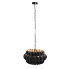 PTMD Hanglamp Terrin - Black