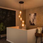 Reefs Interior Hanglamp Cascade Getrapt