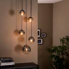 Reefs Interior Hanglamp Bubble Shaded 5L getrapt