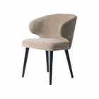 PTMD Eetkamerstoel Fiori - Beige