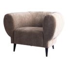 PTMD Fauteuil Elefan - Beige 