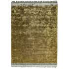 DP-Home Vloerkleed Erin 200x300 cm - Groen