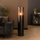 Reefs Interior Vloerlamp Malton Black - 120cm