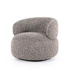 Eleonora Fauteuil Maeve - Taupe