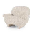Eleonora Fauteuil Jayden - Beige