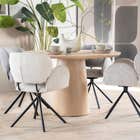 Eleonora Eettafel Nola 130x76