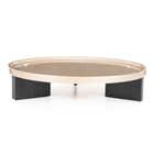 Eleonora Salontafel Mayson - beige - 120x25 